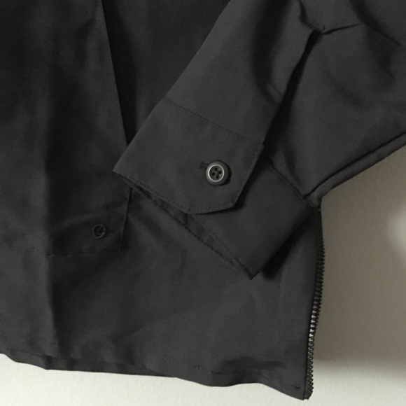 Hurley Drifter Popover Jacket Mock Neck Pouch - Picture 4 of 6